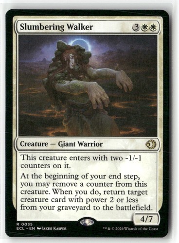 Magic the gathering - gathering, creature