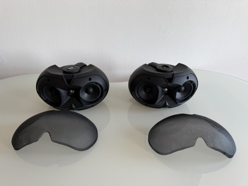 Coppia diffusori electro voice - diffusori, electro-voice