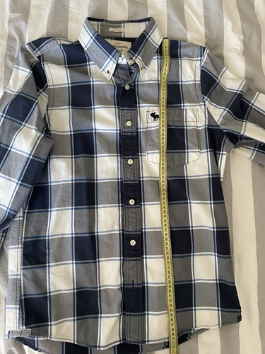 Camicia abercrombie uomo - abercrombie, tg