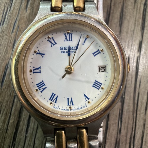 Orologio donna vintage seiko - orologio,
