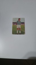 FIGURINA LEONCINI JUVENTUS  EDIZIONE RELI' 1968.69