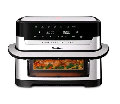 Moulinex dual easy - moulinex, flex