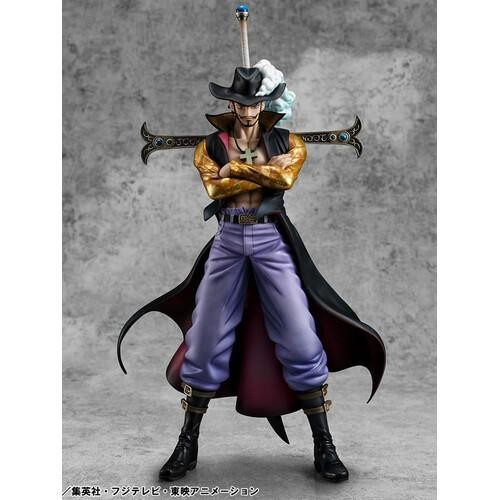 One piece hawk eye - piece,