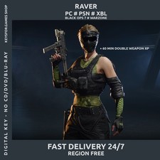 Skin Operatore Raver - BO7 -