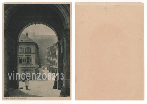 Heidelberg blick durchs - blick,