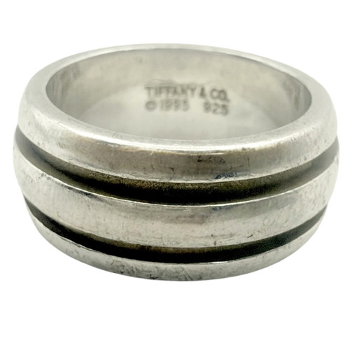 Anello fascia larga - fascia,