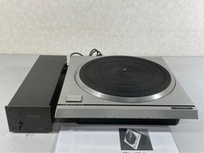 Technics SP-10MK2 con SH-10E e