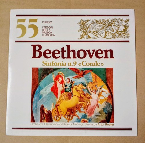 Beethoven sinfonia corale - 9,