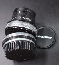 **Lensbaby Composer Pro II con