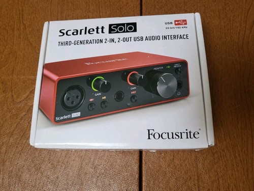 Scarlett solo generazione - scarlett,