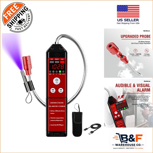Freon sniffer alogeno - freon,