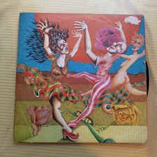 Premiata Forneria Marconi - Celebration Manticore HEVY2 UK 7” NM/VG+