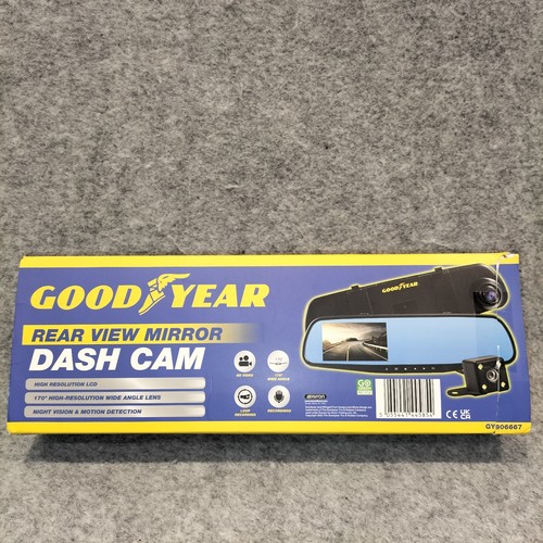 Goodyear specchio dash - hd,