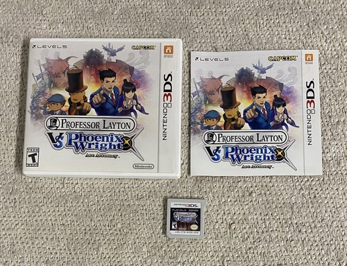 Professor layton phoenix - professor,