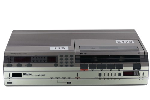 Philips vr2340 video2000 - video2000, /