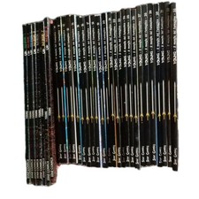 YOUNG Star Comics Serie Completa 1-33 • Manga 3x3 Occhi, Rayearth....