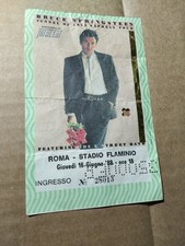 Biglietto Concerto Bruce