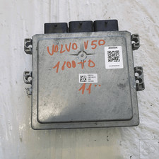 36000595 Centralina iniezione VOLVO V50 1.6 D SW 5p/d/1560cc