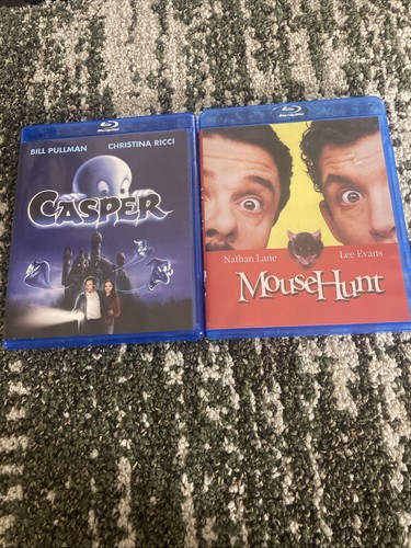 Casper mouse hunt - mouse,