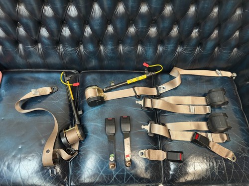 Cinture sicurezza classic - cinture,