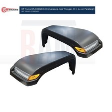 Jeep Wrangler JK 2007-2018 Kit