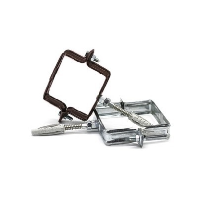 Collare pluviale quadro diam - pluviale,