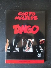 CORTO MALTESE TANGO RIZZOLI MILANO LIBRI 1988 [MZ4-4]