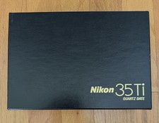Rara nikon 35ti quartz - rara, date