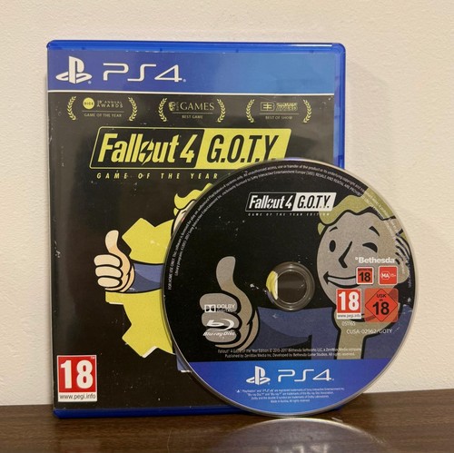 Fallout y game of - fallout,