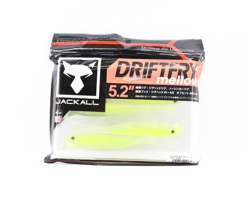 Jackall soft lure - drift, mellow