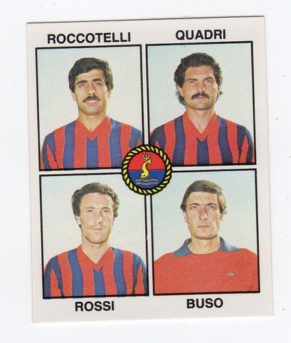 Figurina calciatori panini - figurina,
