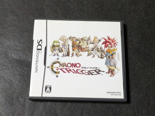 Chrono trigger gioco versione - trigger,