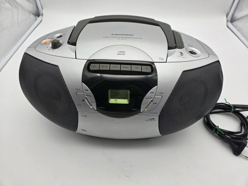 Radioregistratore grundig - grundig, rr
