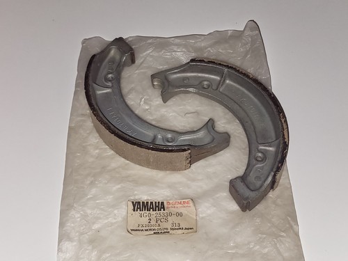 Ganasce freno 4g0 25330 - -, 4g0-25330-00