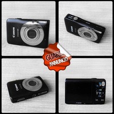 CANON IXUS 105 - DIGITALE