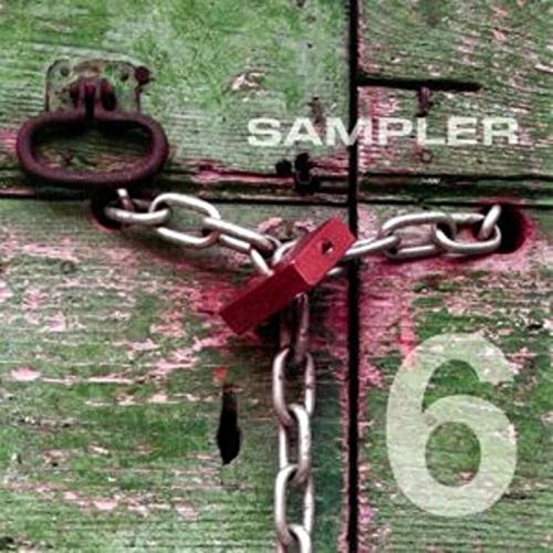 Naim sampler vol cd - 6,