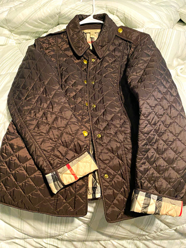 Giacca corta donna burberry - corta,