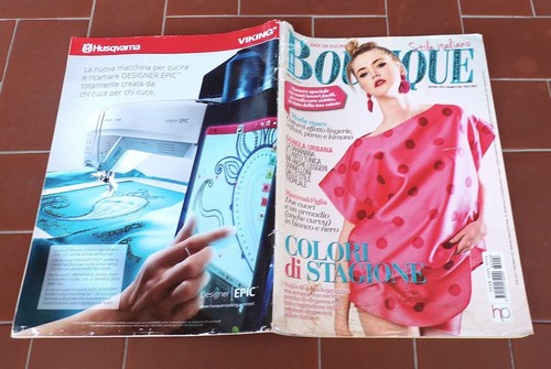 Rivista mia boutique idee - rivista, la