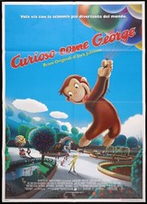 CURIOSO COME GEORGE - CURIOUS