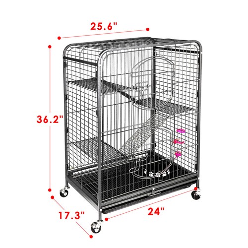Large level hamster - large,