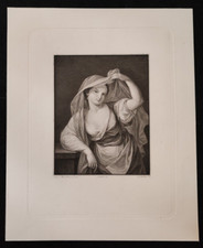 DONNA IN ABITO D'EPOCA BALLERO