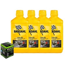 Bardahl XT4-S 10W50 C60 4