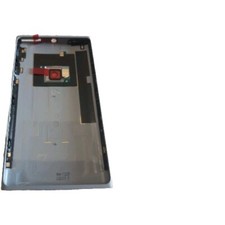 BACK COVER SCOCCA POSTERIORE ORIGINALE PER NOKIA  LUMIA 920 GRIGIO  