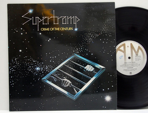 Supertramp crime of the - ,