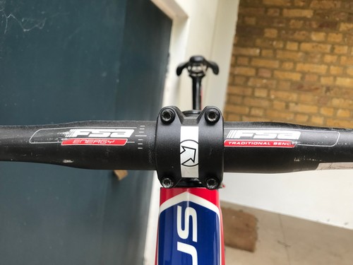 Drop bar bici - , fsa