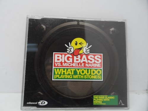 Big bass michelle narine - vs.,