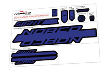 Kit decalcomania adesivi