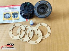 Mozzi bloccaggio manuale per