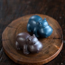 Statuina cinese Yixing viola