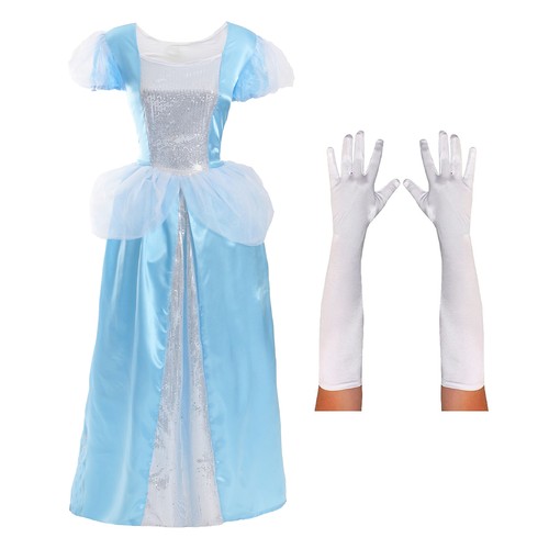 Abito donna principessa - abito,